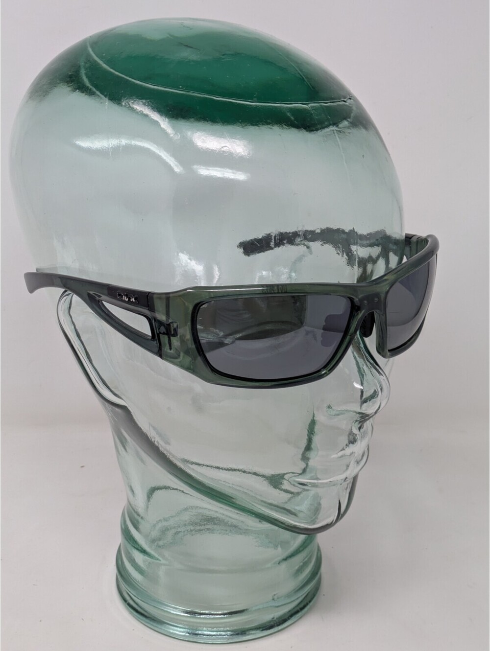 Wiley X DVX Mojave z87-2 Green Wrap Sunglasses Frame 65-18-121mm